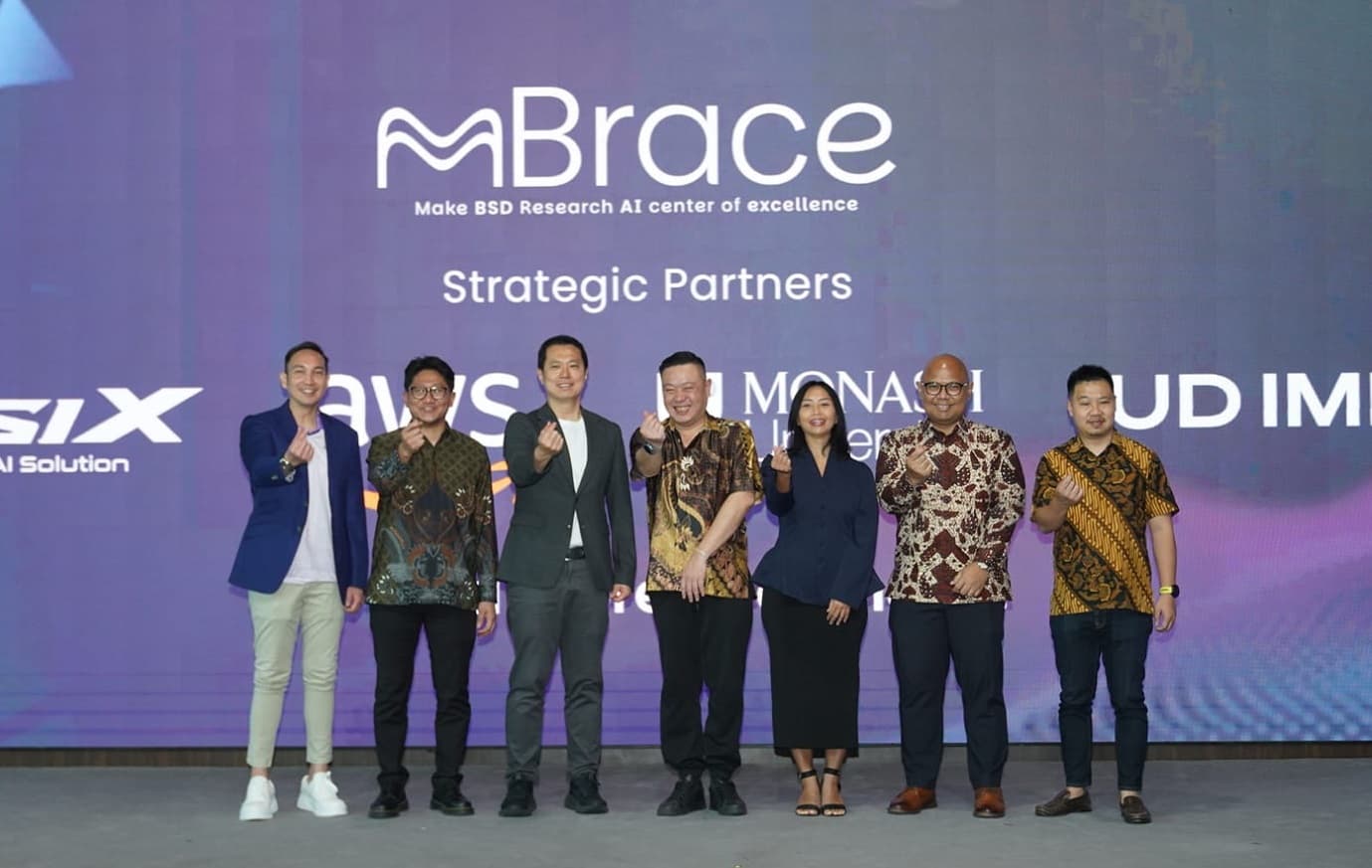 Sinar Mas Land Bangun AI Center of Excellence, BSD City Incar Posisi Silicon Valley Indonesia