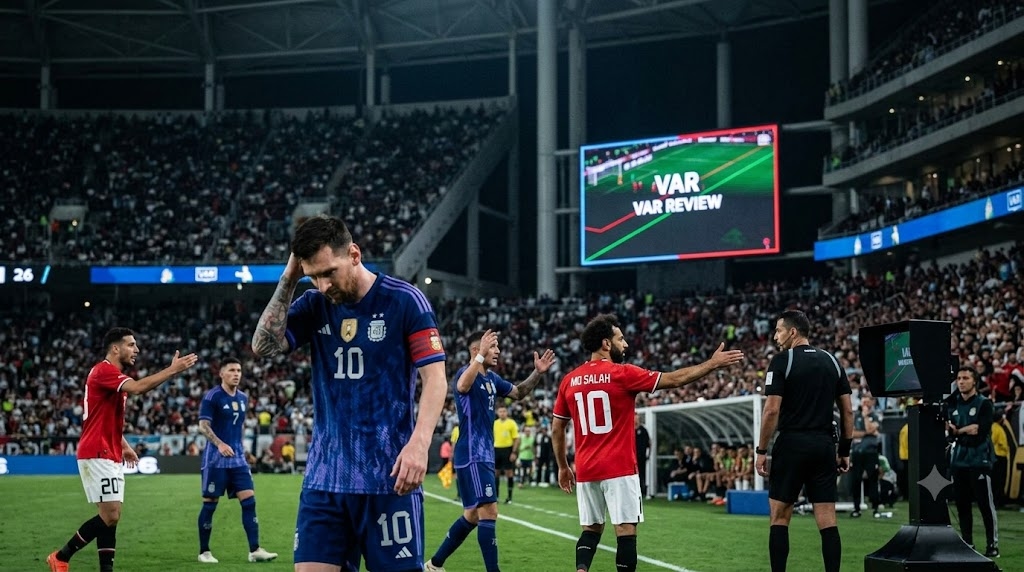 Kenapa Ada Petisi Usir Argentina dari Piala Dunia 2026? Ini Penyebab 6 Juta Orang Ikut Menandatangani