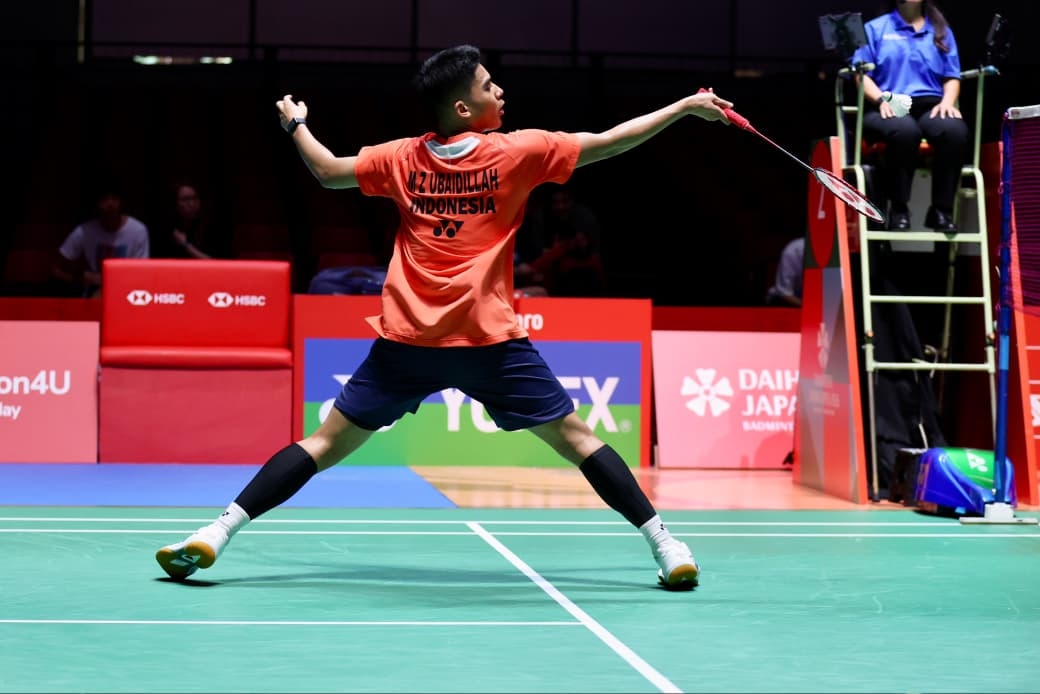 Jepang Terbuka: Tunggal Putra-Putri Indonesia Bersinar, Putri KW Dominan dan Ubed Menang Dramatis