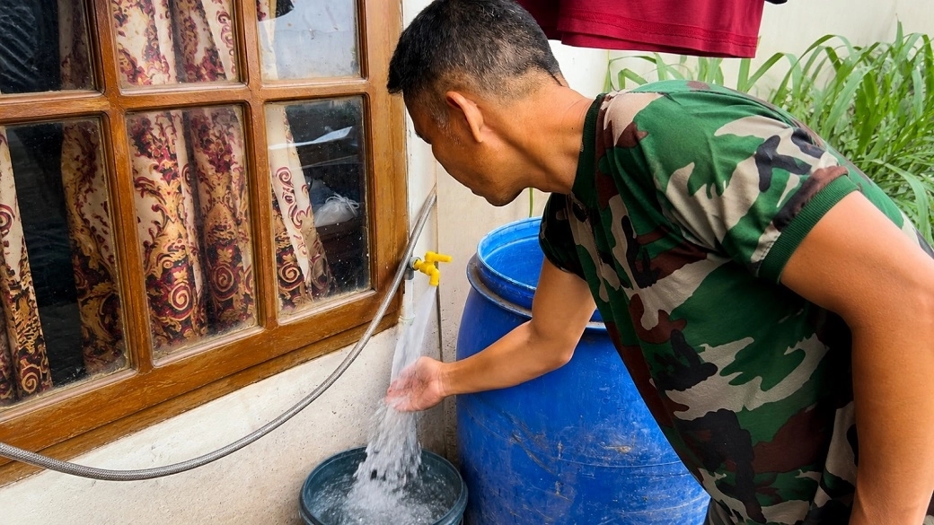 55 Ribu Pelanggan PAM Jaya Bersiap, Pasokan Air Bakal Terganggu Enam Hari