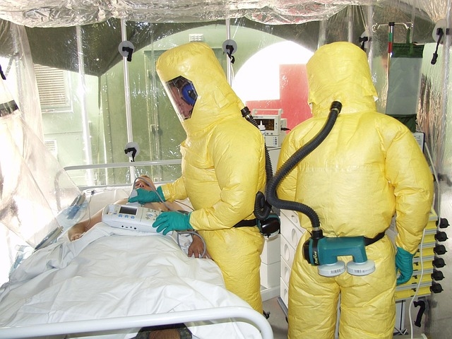 Uganda Hampir Akhiri Wabah Mematikan, Pasien Ebola Terakhir Dipulangkan