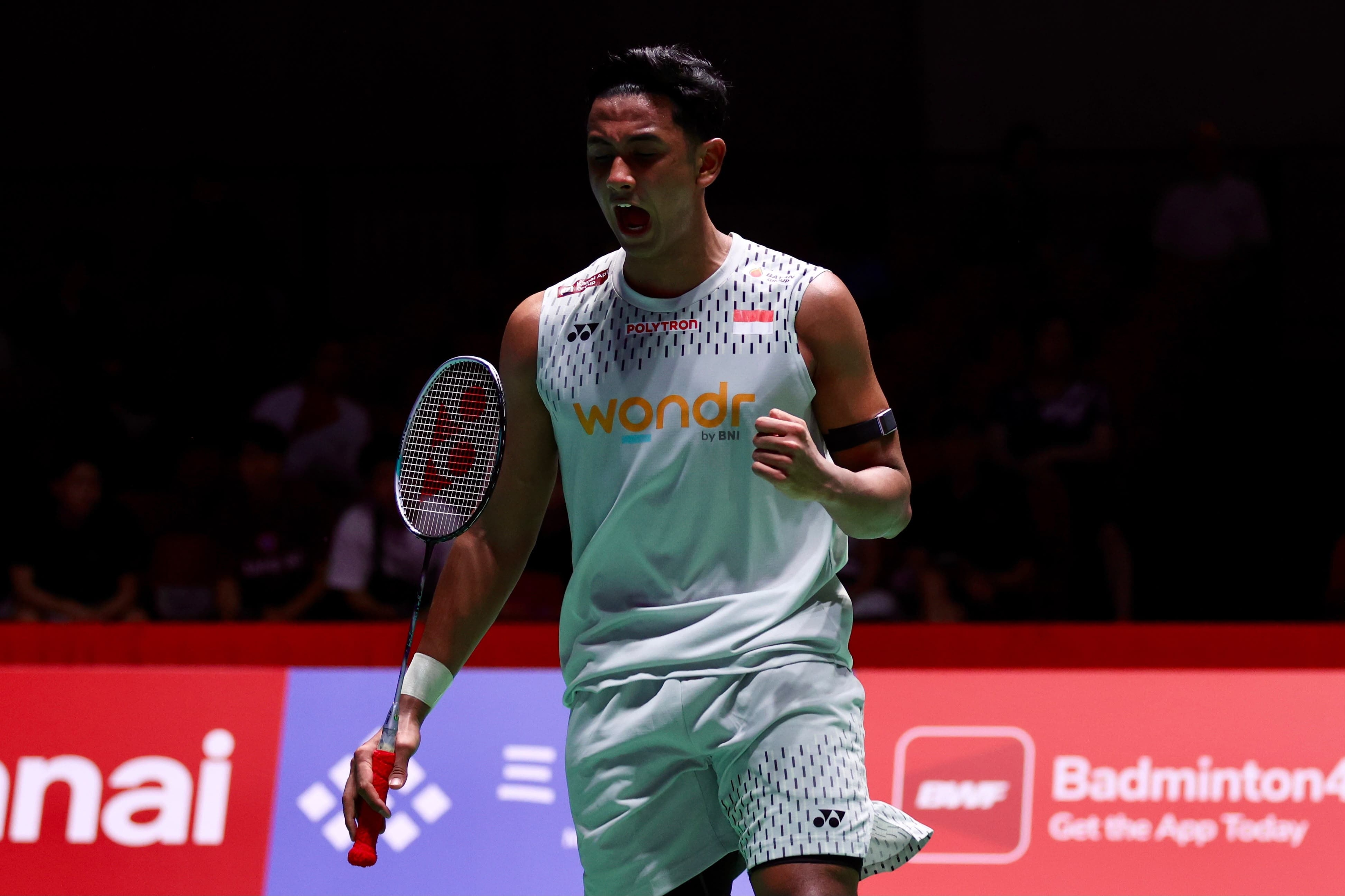 Jepang Terbuka: Alwi Farhan Sukses Bungkam Unggulan Prancis, Ubed Ditaklukkan Antonsen