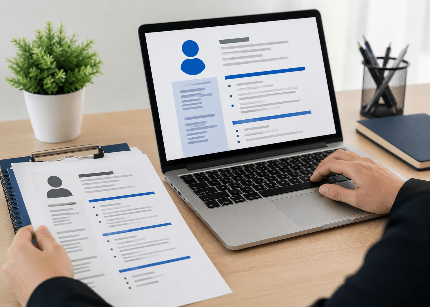 Cara Membuat CV ATS Friendly yang Mudah Dibuat Agar Lolos Seleksi Rekrutmen, Simak 10 Tips Pentingnya!