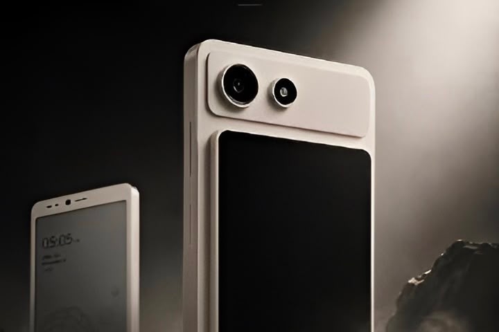 Hisense Perkenalkan Ponsel Android 16 dengan Layar E-Ink dan LCD Lepas-Pasang