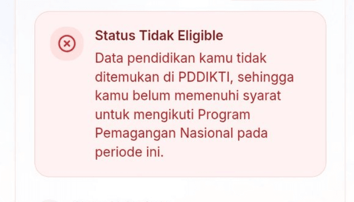 Banyak yang Terkendala Status Eligible, Apakah MagangHub 2026 Diperpanjang? Cek di Sini