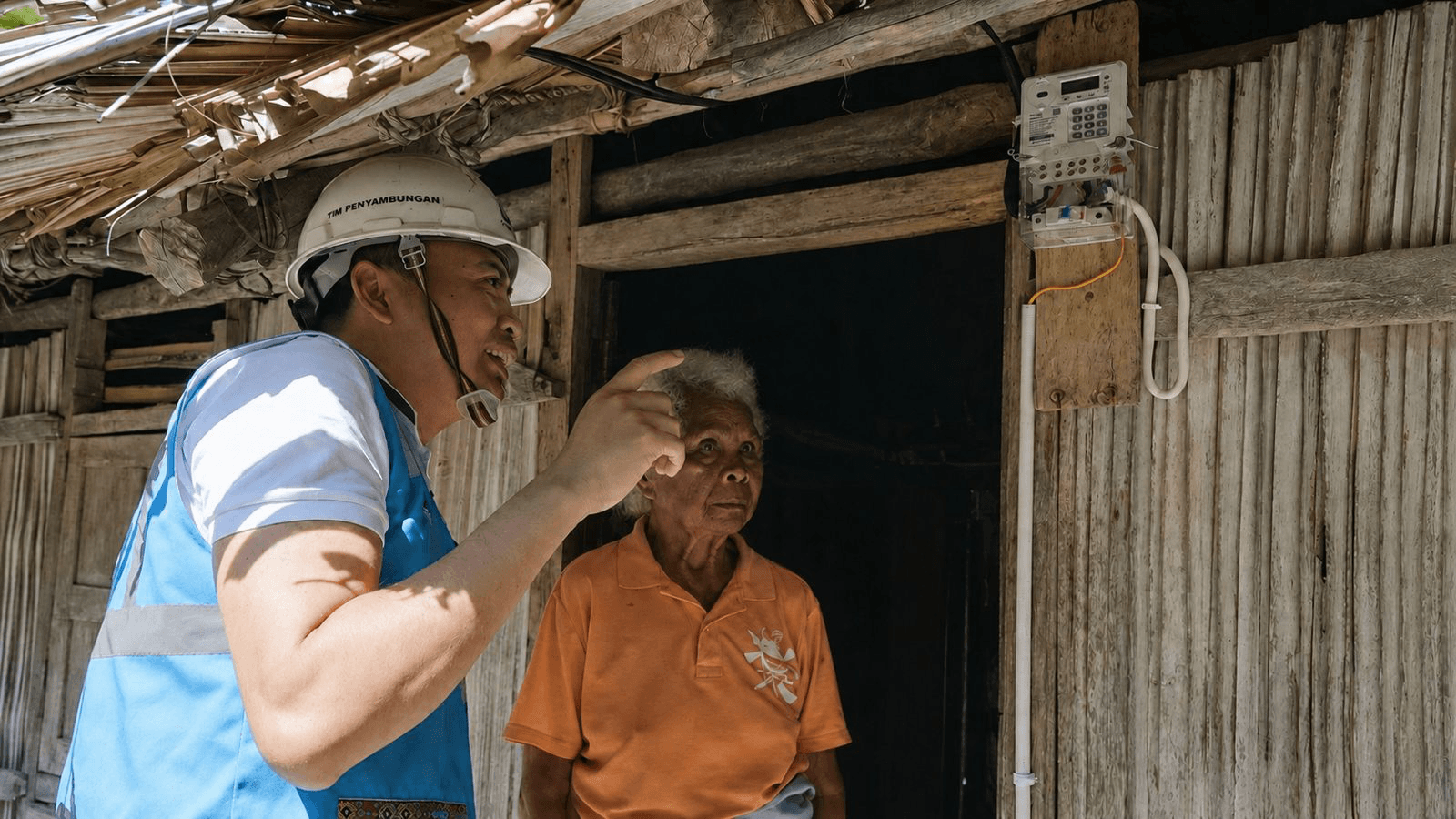 Program Listrik Desa Dipercepat, PLN Bidik 137 Ribu Sambungan Baru