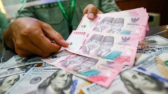 Rupiah Menguat ke Rp17.921 Meski Konflik AS-Iran Picu Penguatan Dolar