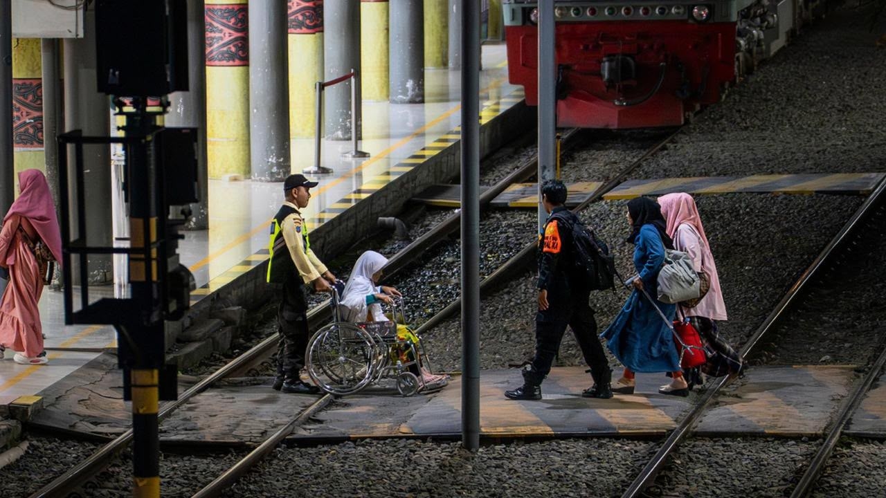KAI Perkuat Layanan Inklusif, Pengalaman Penumpang Jadi Sorotan