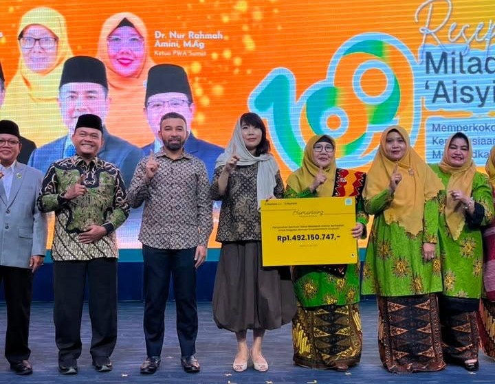 Maybank Salurkan Rp1,4 Miliar Zakat Produktif untuk Cetak Wirausaha Perempuan, Mengapa Pendekatan Ini Lebih Berdampak?