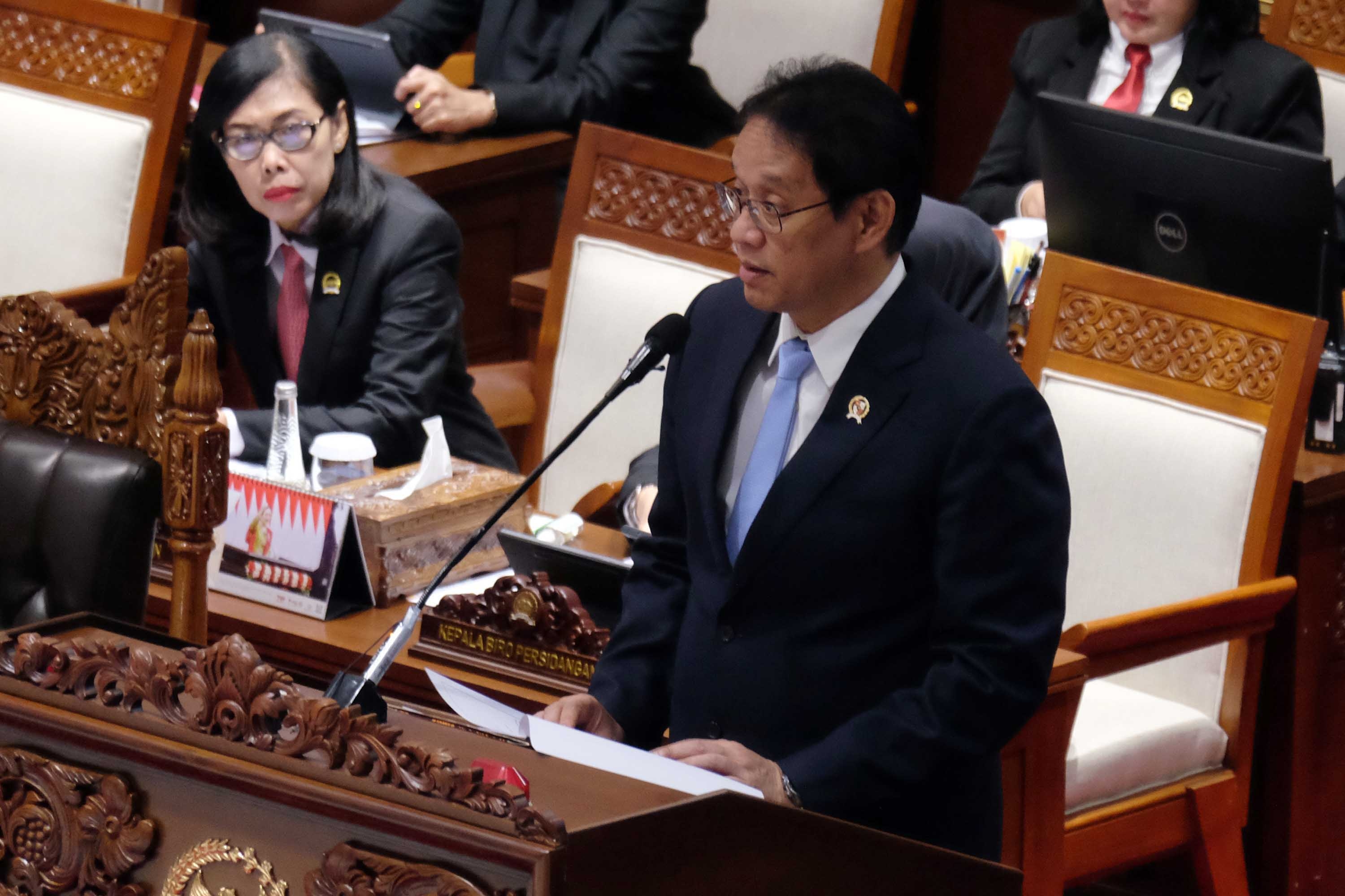PPPK Paruh Waktu Bakal Jadi Penuh Waktu, Menkeu: Fiskal 2027 Tetap Aman
