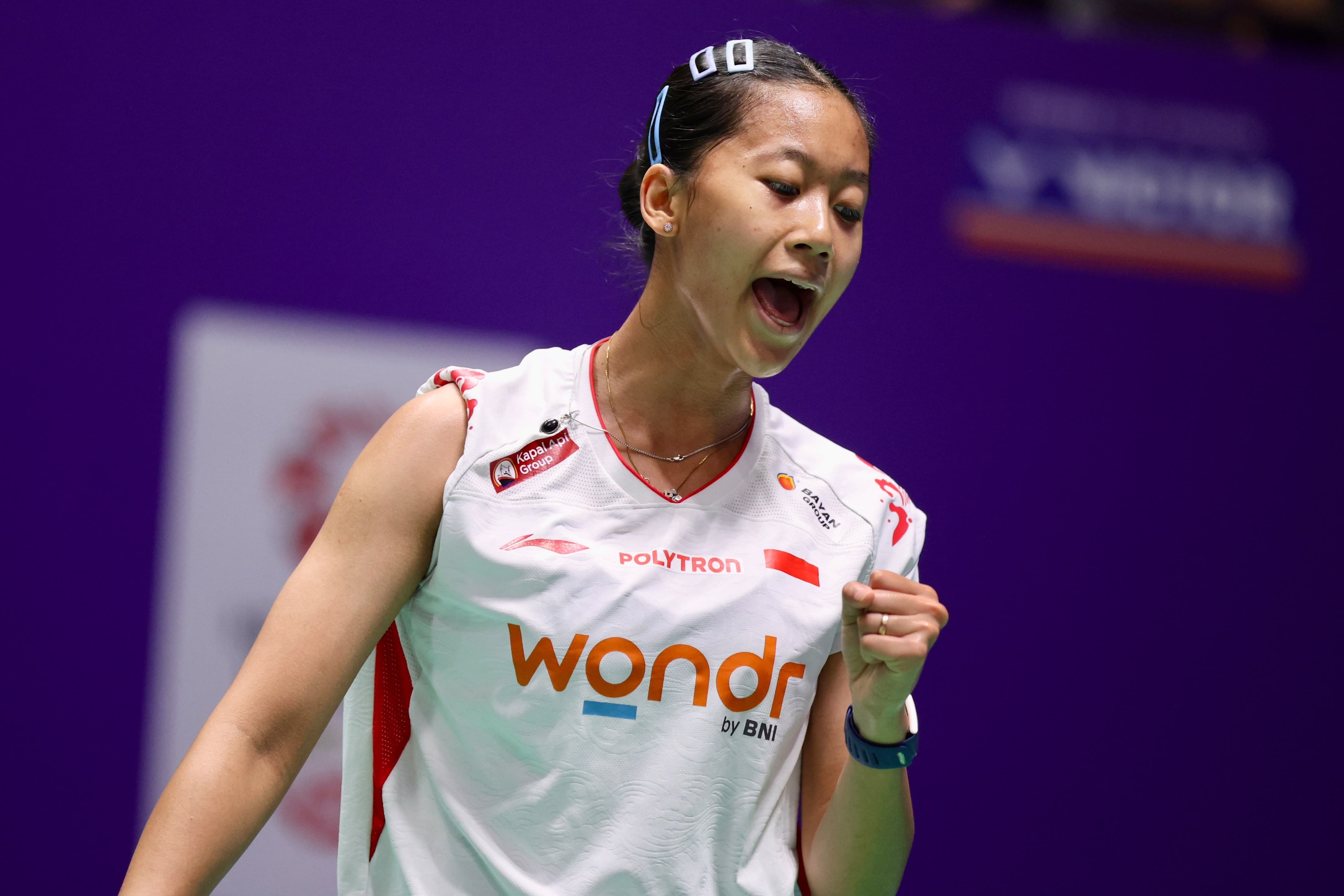 China Terbuka: Atasi Putaran Pertama! Putri KW, Sabar/Reza, dan Rehan/Gloria Melesat