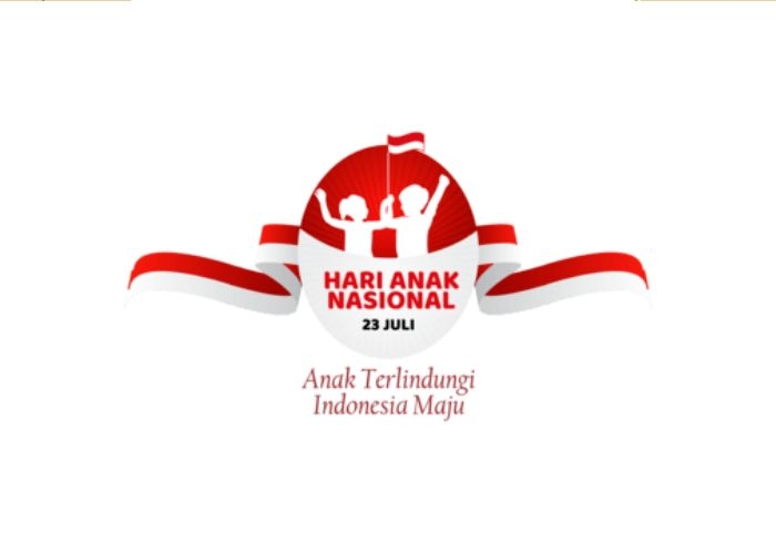 Cara Download Logo Hari Anak Nasional 2026, Gratis dan Resmi!