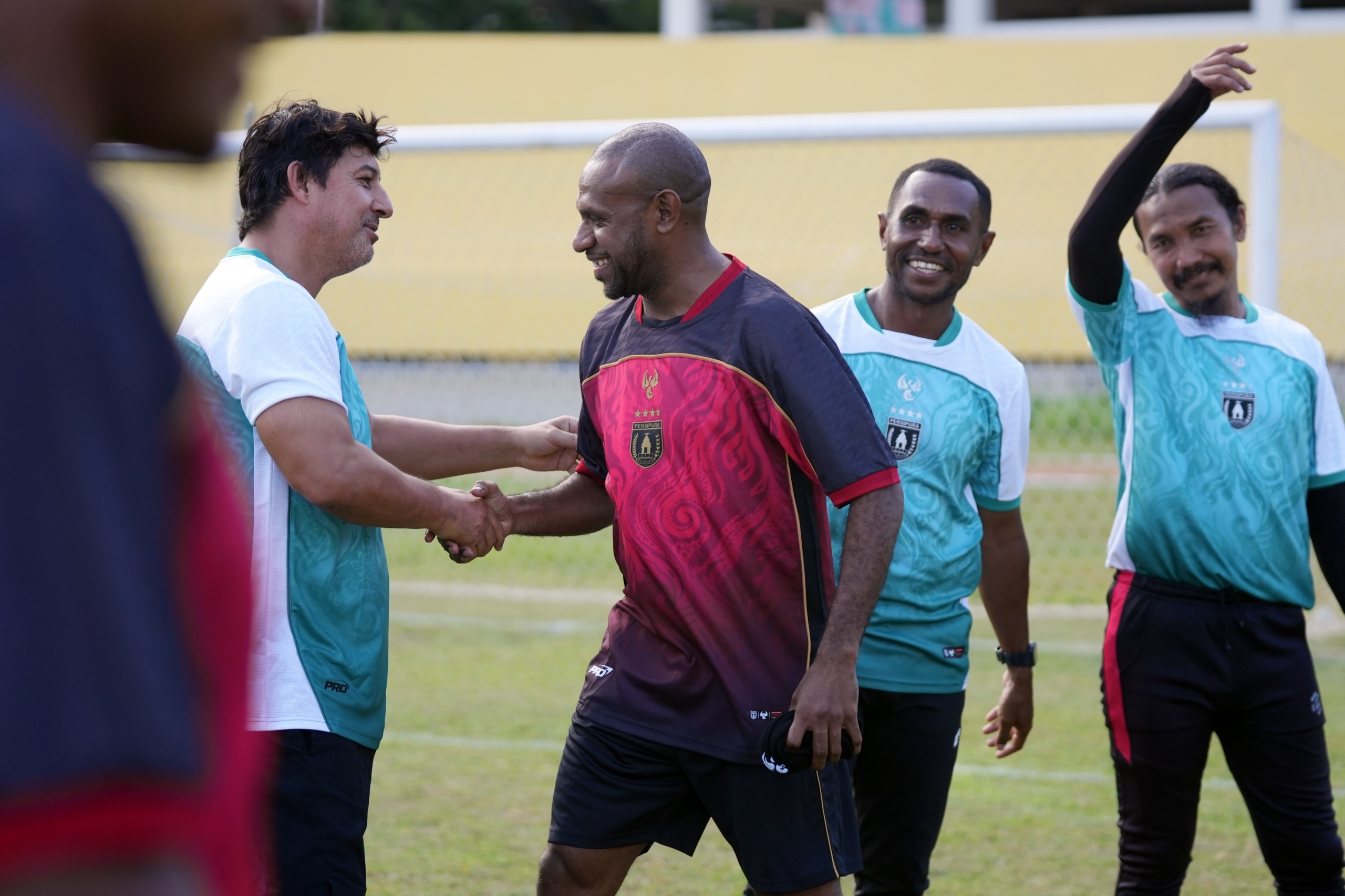 Persipura Jayapura Mulai Latihan Perdana Menuju Musim Baru, Ada Boaz Solossa dan Todd Ferre