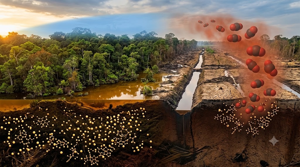Apa Peran Alami Lahan Gambut dalam Sistem Iklim Global? Ini Penjelasan Lengkap dan Alasan Ilmiahnya
