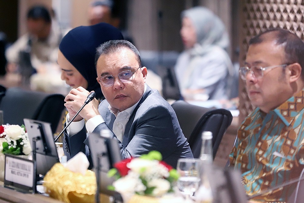 Ketidakpastian Regulasi Ojol Dijawab, Dasco Bersama Pimpinan DPR RI Perkuat Penyerapan Aspirasi Jelang Finalisasi Perpres