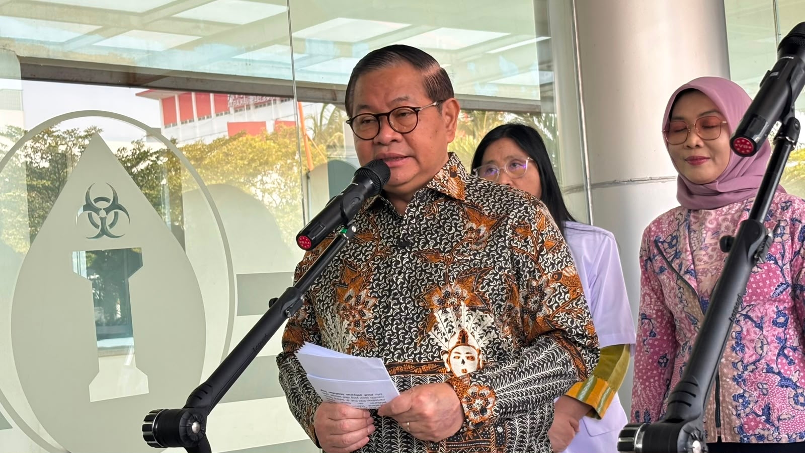 Pramono: Kondisi SDN Kebayoran Lama Selatan 09 Menampar Muka Saya