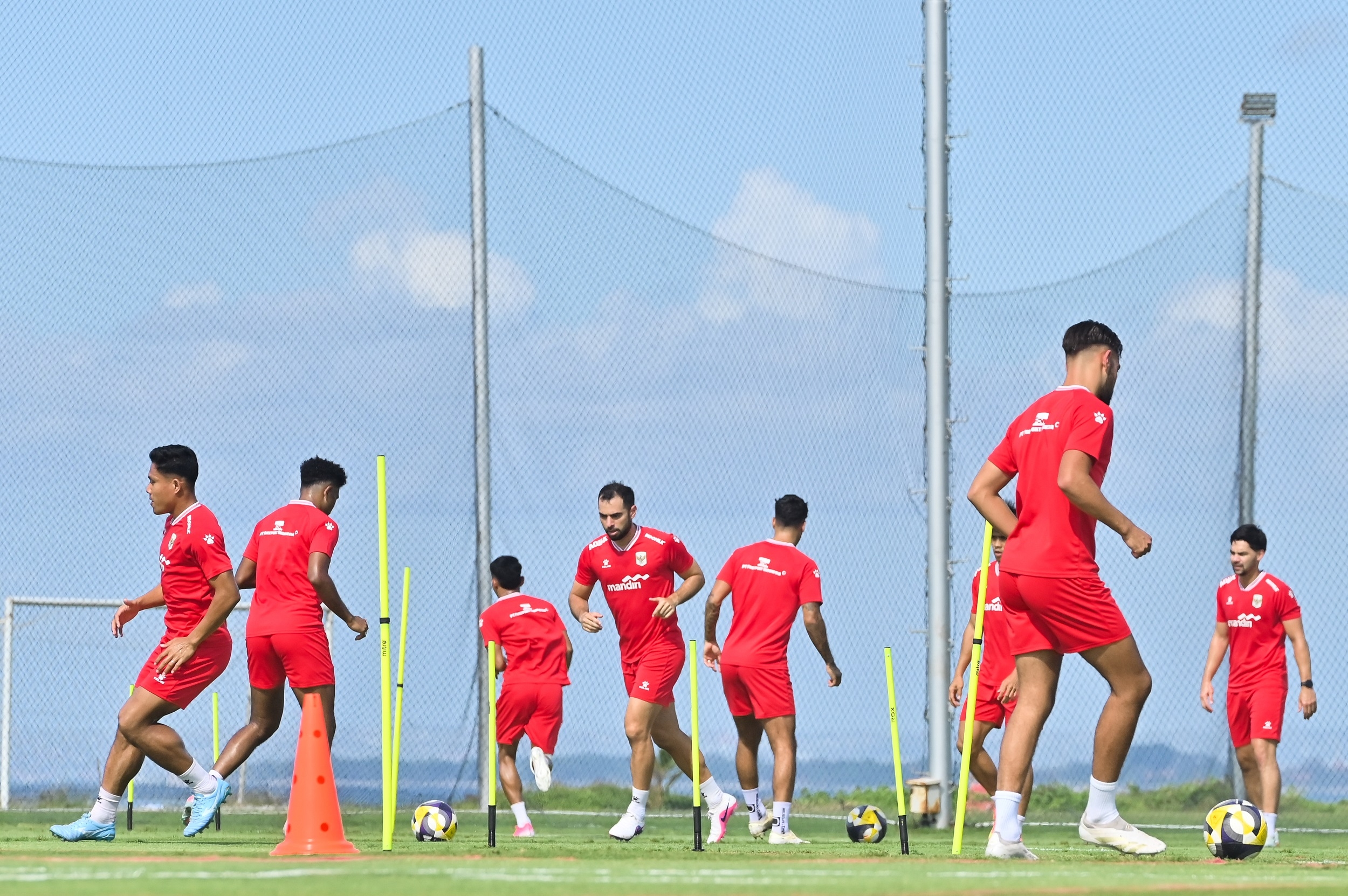 Piala AFF: Timnas Indonesia ke Jakarta Akhir Pekan, Lanjutkan Persiapan di Bogor Jelang Laga Pembuka