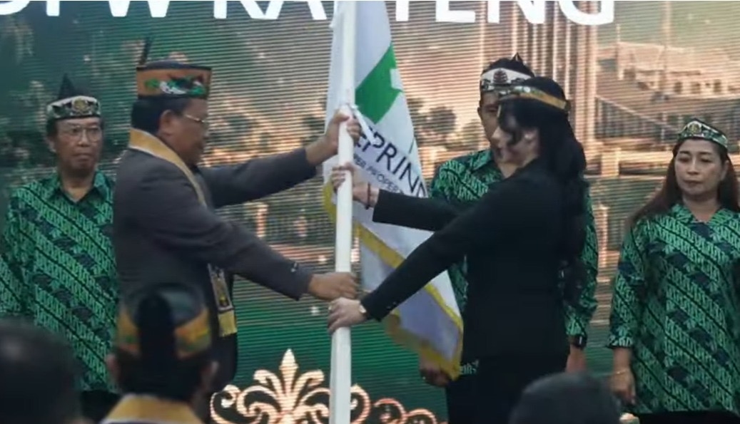 Muswil II Deprindo Kalteng Tetapkan Yemima Eka Ampung Pimpin DPW, Siap Dukung Program 3 Juta Rumah