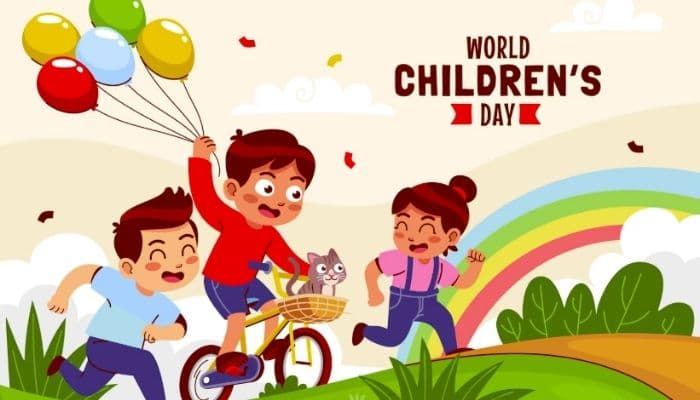 40 Ucapan Selamat Hari Anak Nasional 2026 yang Inspiratif untuk Anak, Orang Tua, dan Guru