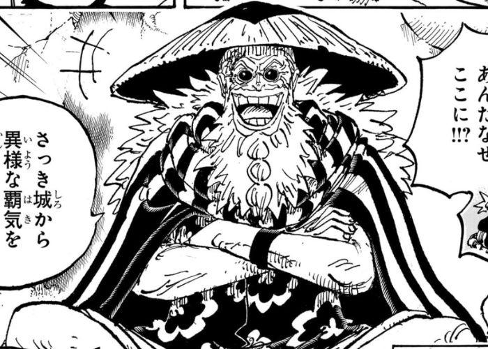 Scopper Gaban Akhirnya Turun Tangan? Bocoran One Piece 1189 Bikin Penggemar Heboh