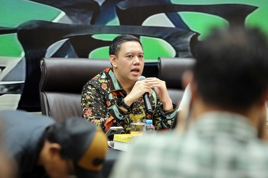 Komisi I DPR Hormati Putusan MK Soal Kuota Internet, Dorong Perlindungan Hak Konsumen