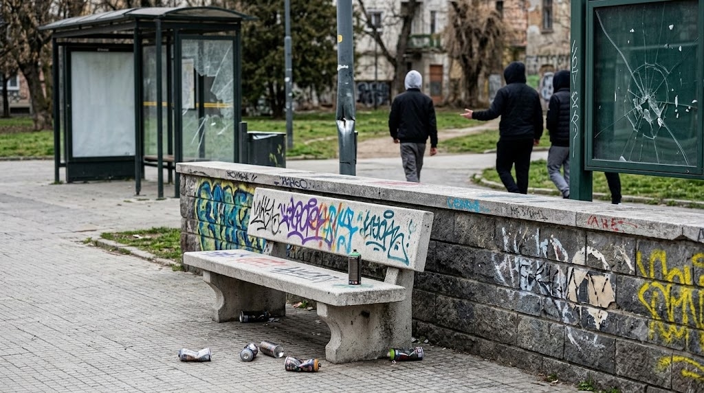 Apa Itu Vandalisme? Pengertian, Penyebab, dan Alasan Mengapa Tindakan Ini Masih Sering Terjadi