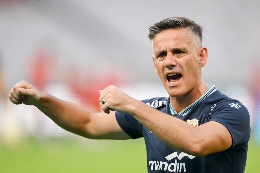 John Herdman: Target Utama Timnas Indonesia Bukan Piala AFF, tapi Piala Dunia 2030