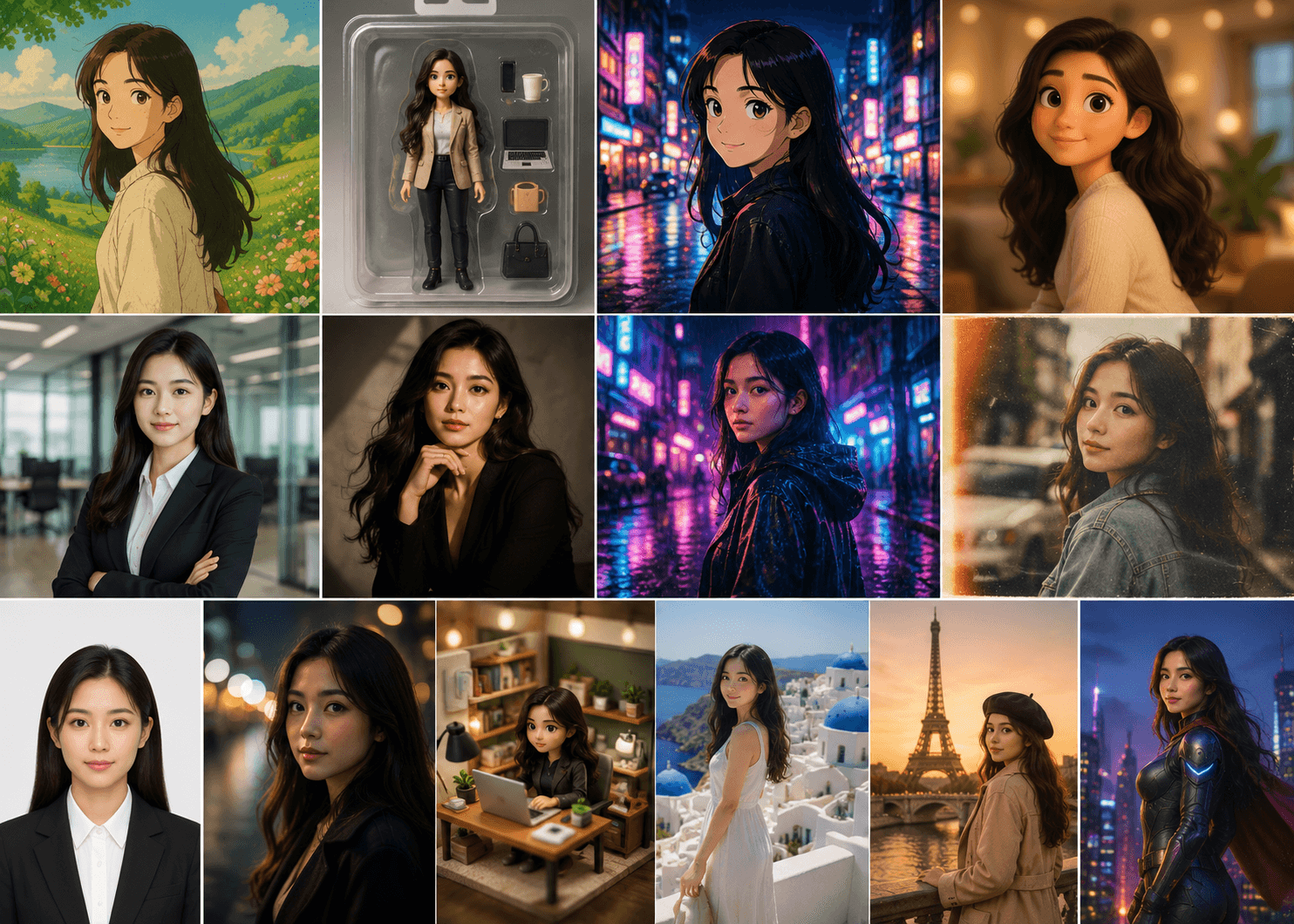 15 Contoh Prompt AI Edit Foto yang Lagi Viral, Hasil Estetik untuk ChatGPT, Gemini, hingga Midjourney