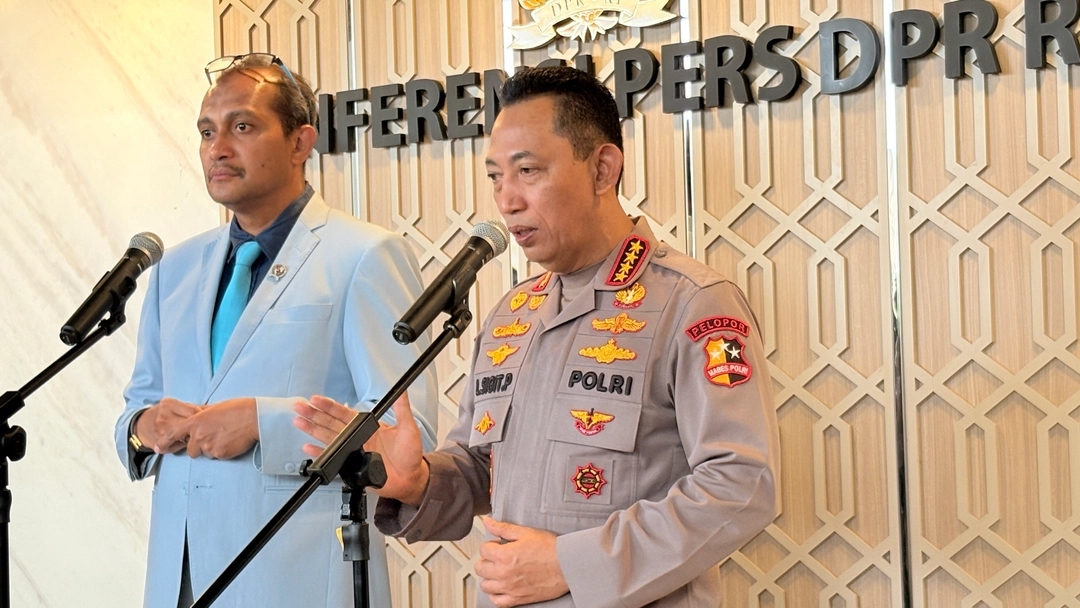 Presiden Prabowo Bisa Pertimbangkan Mengganti Kapolri, Non Akpol Tak Masalah
