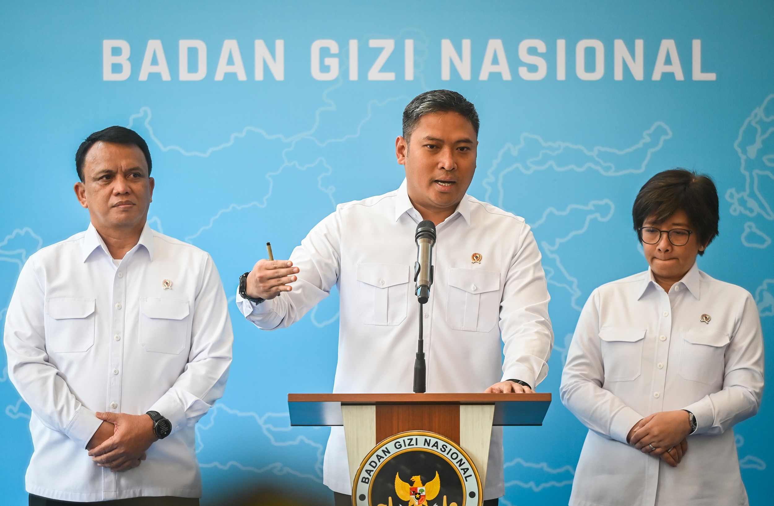 BGN: 116 Juta Warga Indonesia Masih Kekurangan Kalori dan Protein