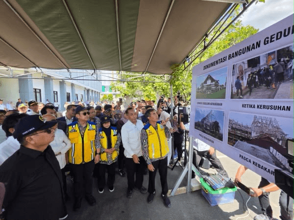 Kementerian PU Targetkan DED Gedung DPRD NTB Rampung Oktober 2026