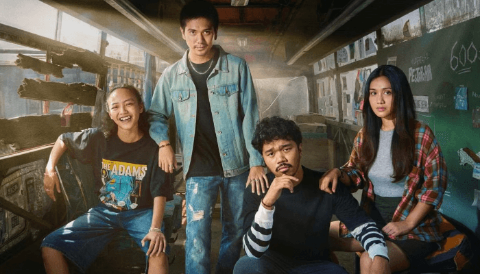 5 Fakta Menarik Operasi Pesta Copet, Film Iqbaal Ramadhan yang Syuting di Pestapora Langsung