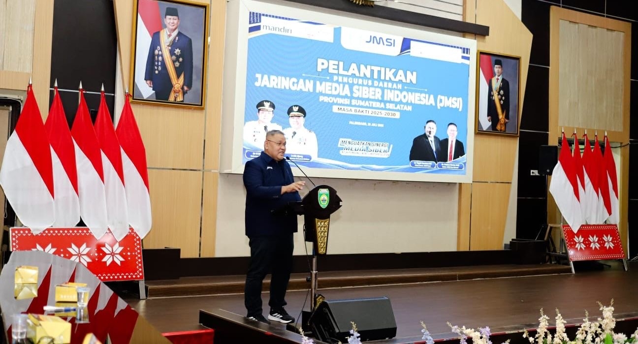 Ketum JMSI: Jangan Salah Memahami Pernyataan Prabowo soal 'Londo Ireng'