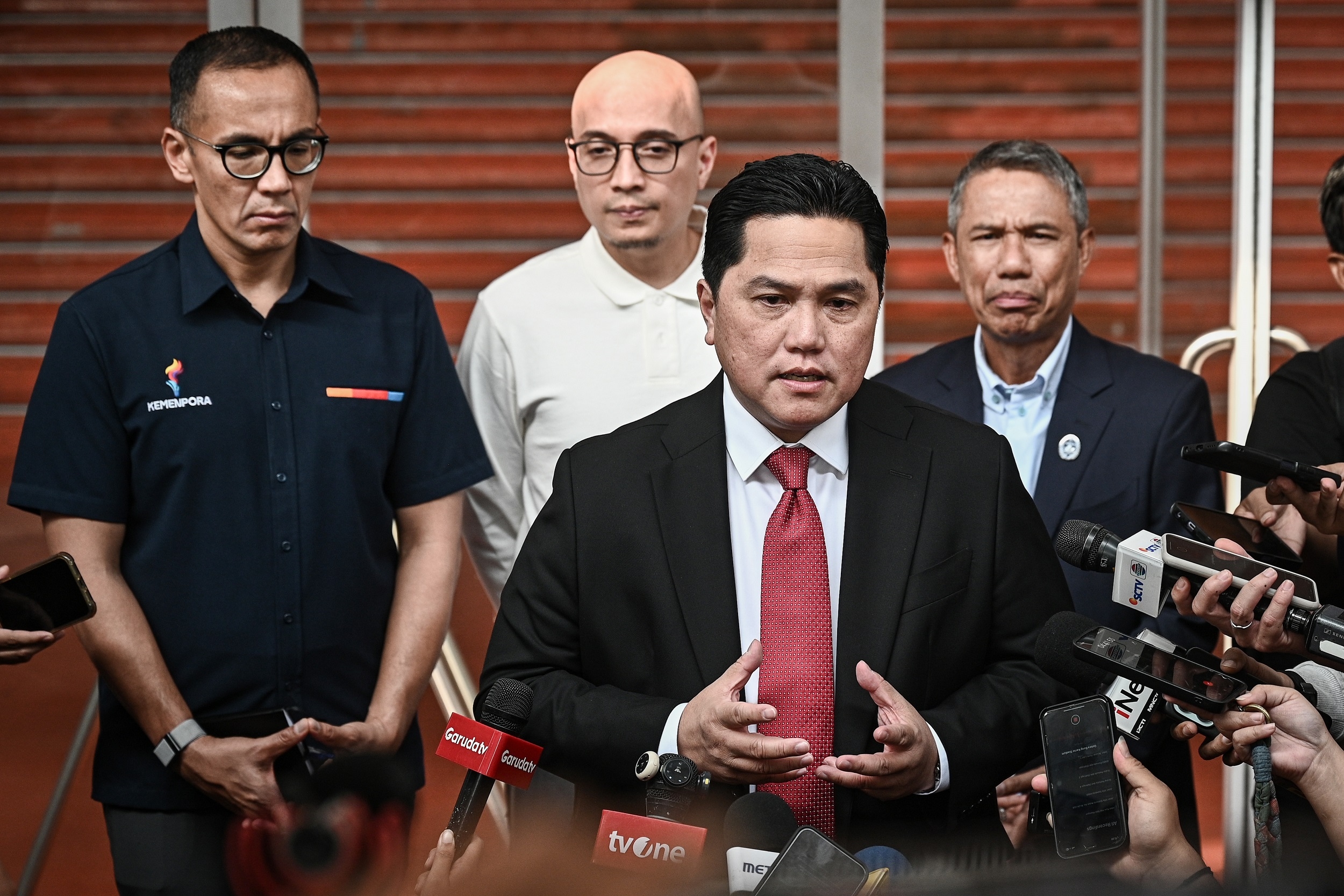 Respons Wafatnya Syabilla Rizkia Putri di Porprov Jateng, Erick Thohir Dorong Investigasi dan Evaluasi Total