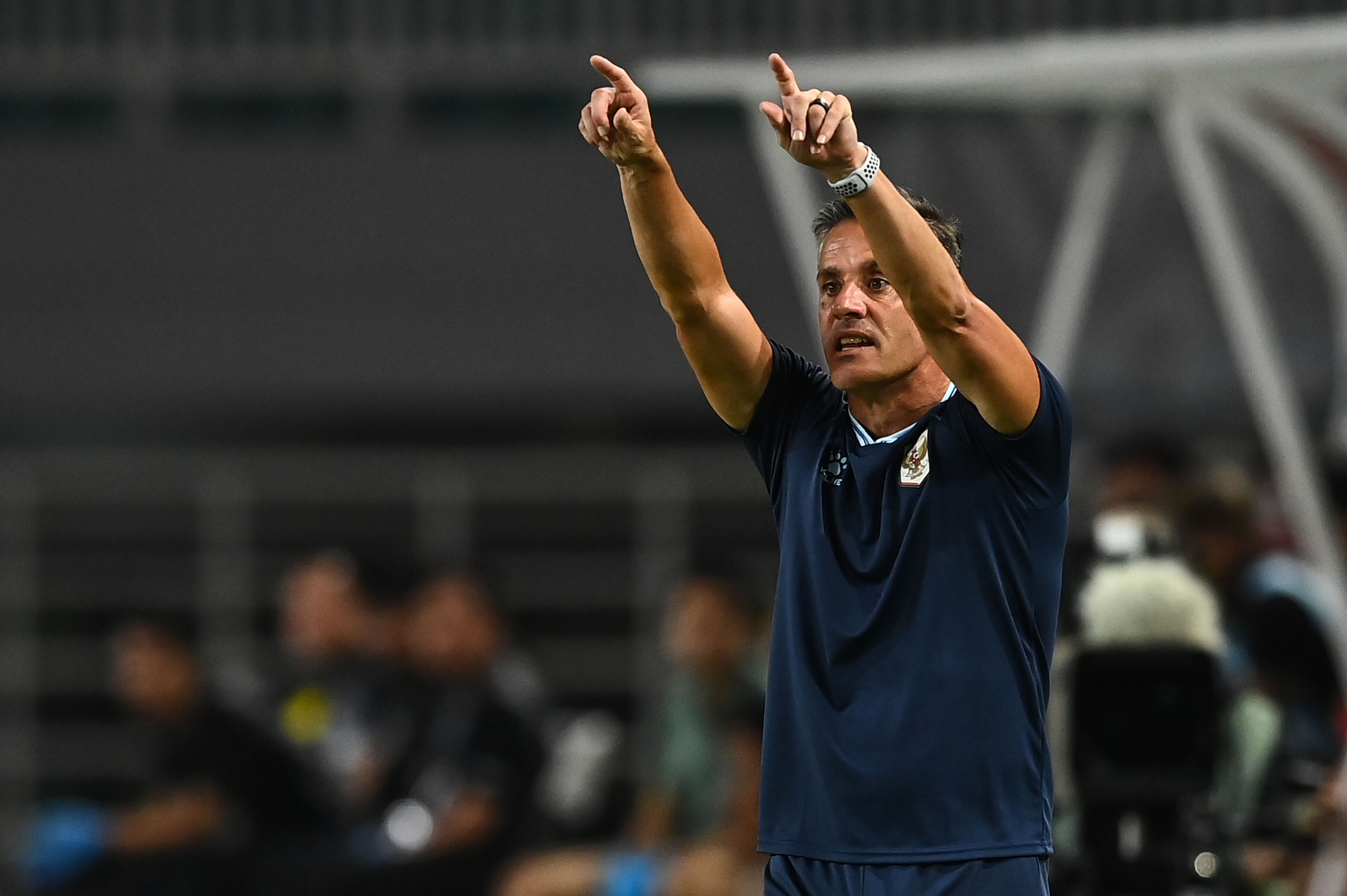 Indonesia vs Kamboja: John Herdman Puji Mental Garuda, Sebut Hattrick Mitchell Baker Momen Spesial