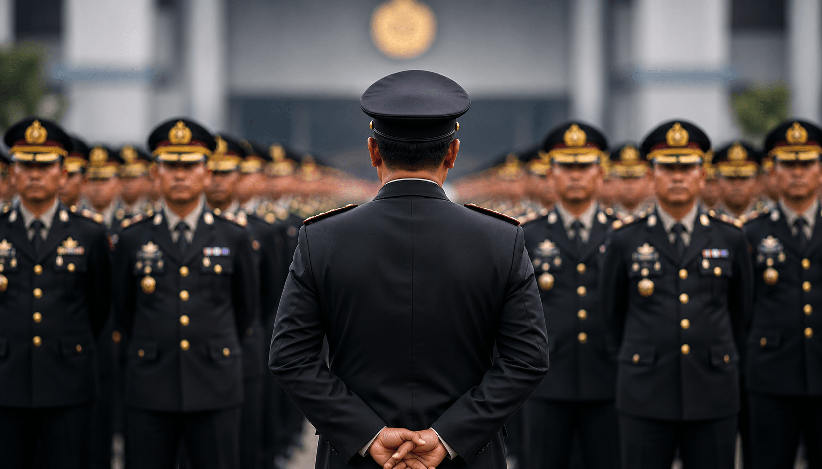 Daftar Lengkap 40 Perwira Dimutasi ke Baintelkam Polri 2026, Kapolri Rotasi 1121 Personel