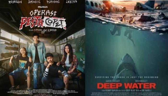 Rekomendasi Film Bioskop Agustus 2026, Ini Jadwal dan Sinopsis Lengkap
