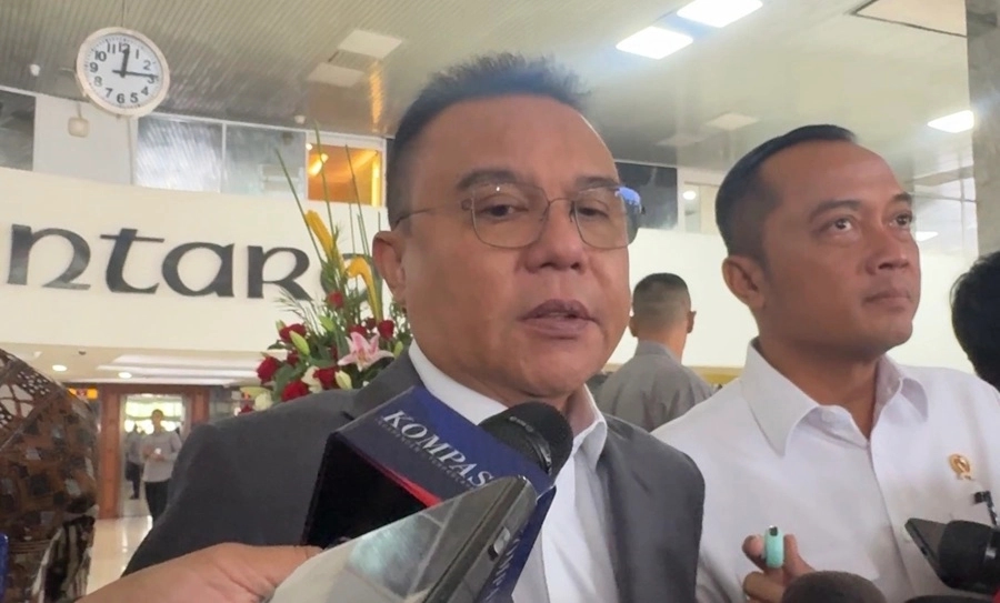 Survei Kepuasan Publik kepada Prabowo Turun, Dasco: Hasilnya Jadi Masukan