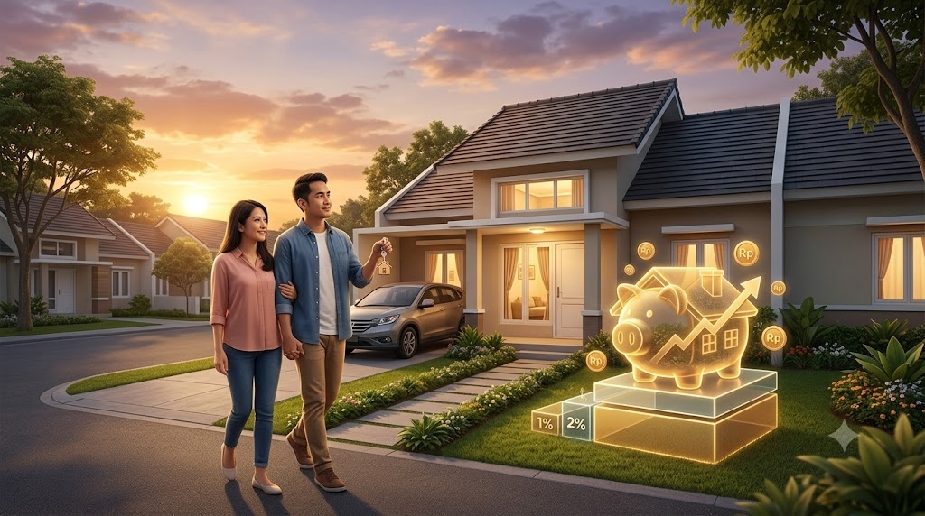 Berapa Biaya Perawatan Rumah yang Ideal? Jangan Lupa Dana Darurat Properti!