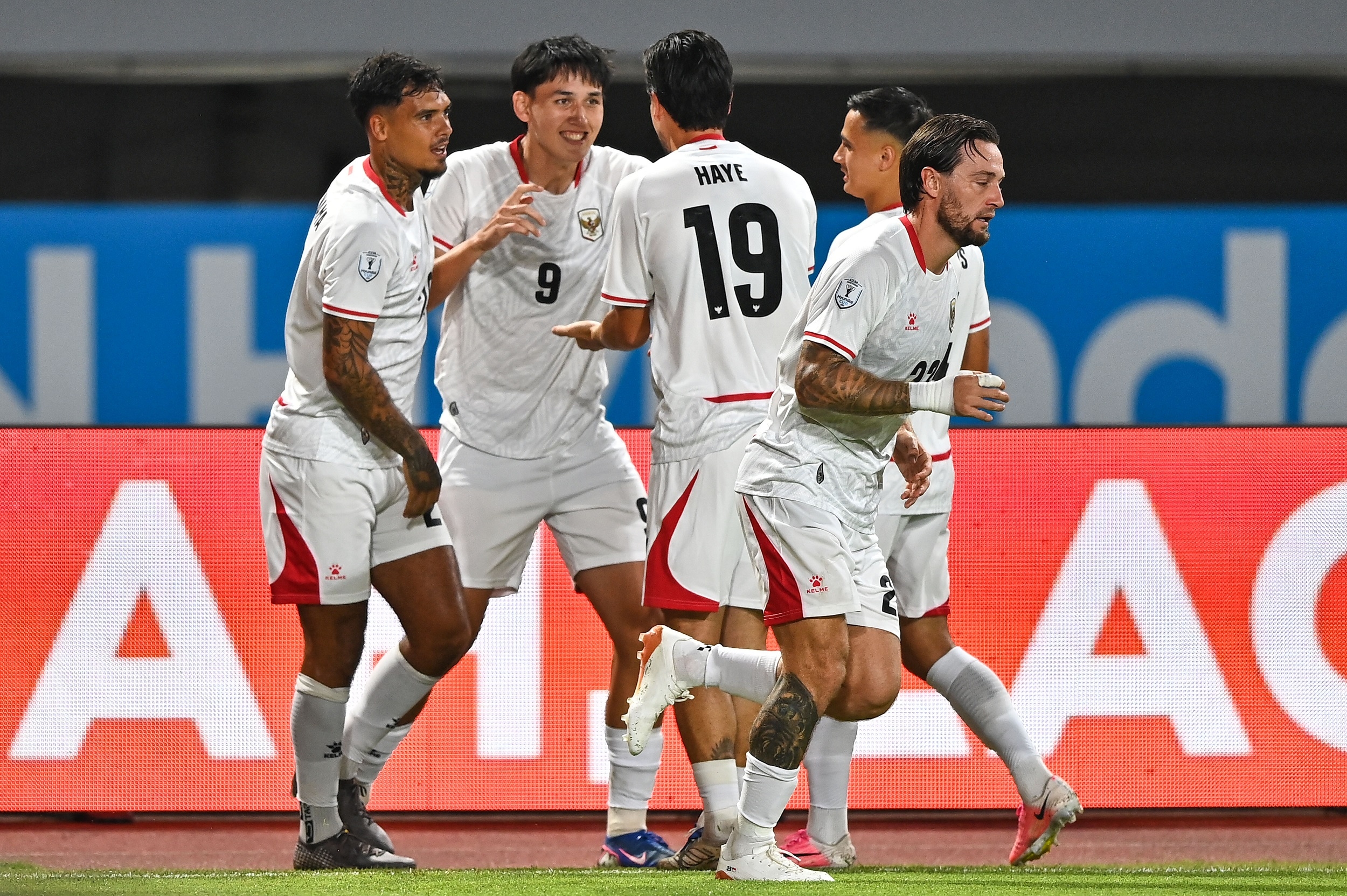 Piala AFF: Demi Gelar Juara, Marc Klok Minta Suporter Timnas Indonesia Lupakan Rivalitas Klub