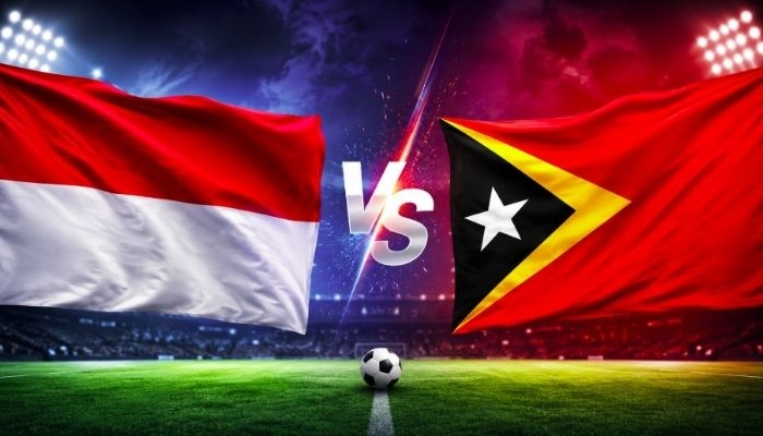 Link Live Streaming Timnas Indonesia vs Timor Leste Hari Ini, Kick Off Pukul 17.00 WIB