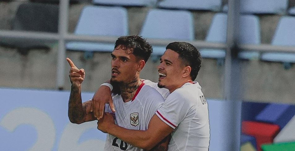 Timor Leste vs Indonesia: Menang 3-0, Garuda Baru Bisa Cetak Gol Lewat Menit ke-70
