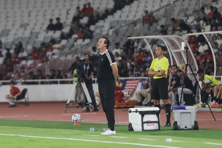 Aston Villa Menang di GBK, Unai Emery Akui Sepakbola Indonesia Berkembang Pesat