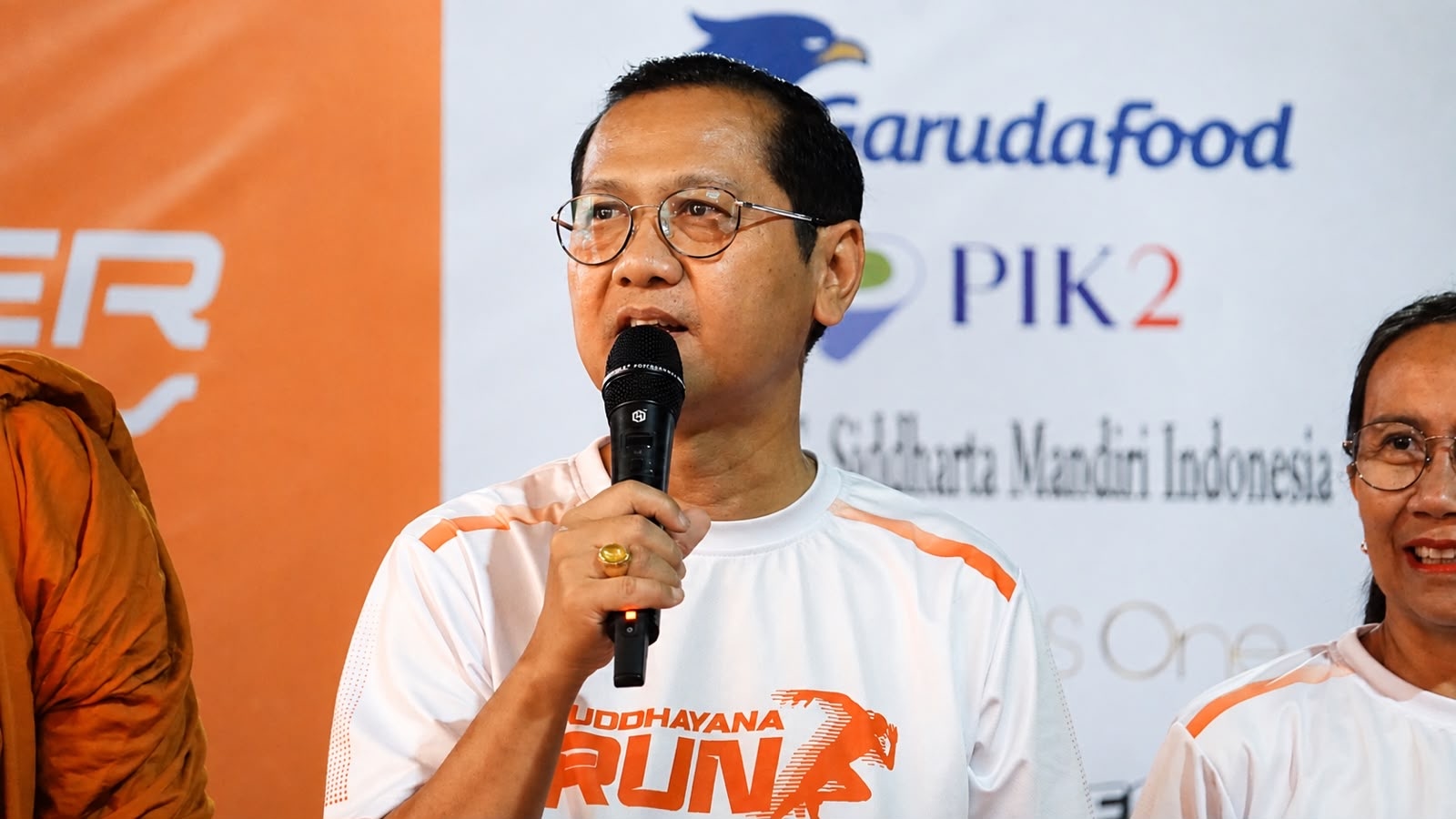 Bukan Sekadar Lomba Lari, Buddhayana Run 2026 Ajak Masyarakat Rawat Kerukunan