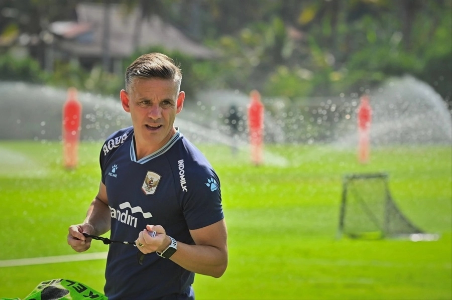 Jelang Lawan Vietnam, John Herdman Ingatkan Timnas Indonesia Tetap Fokus dan Abaikan Provokasi
