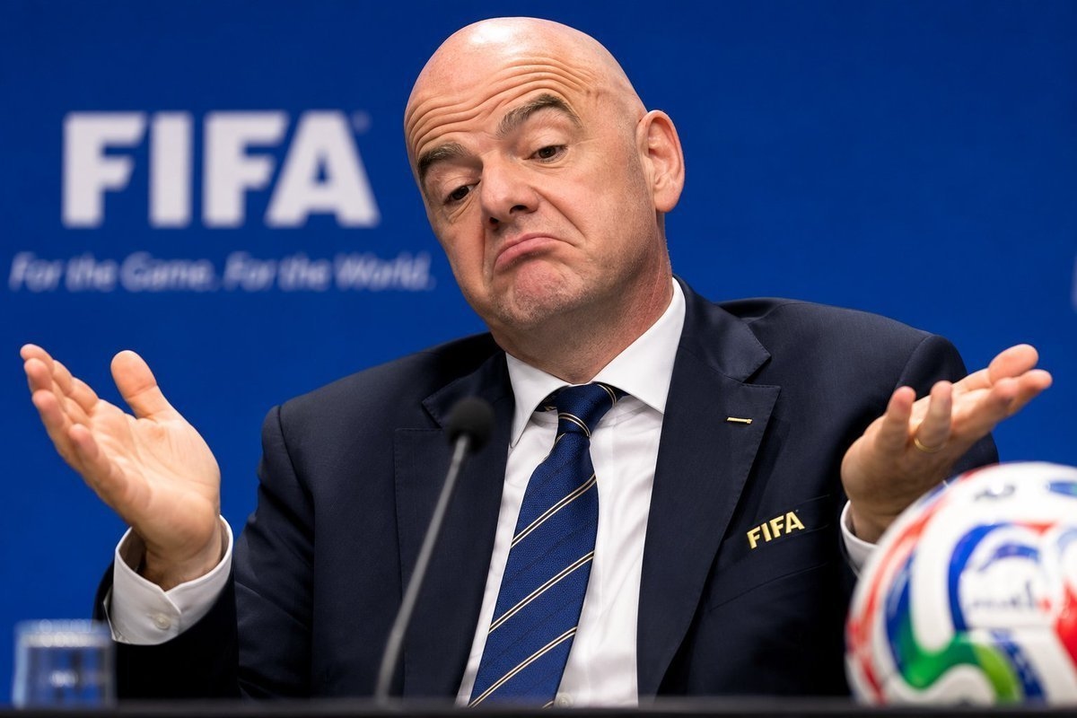 Gianni Infantino Bantah Tuduhan Bayar Uang Tolak untuk 'Kekasihnya' Semasa Jadi Sekjen UEFA