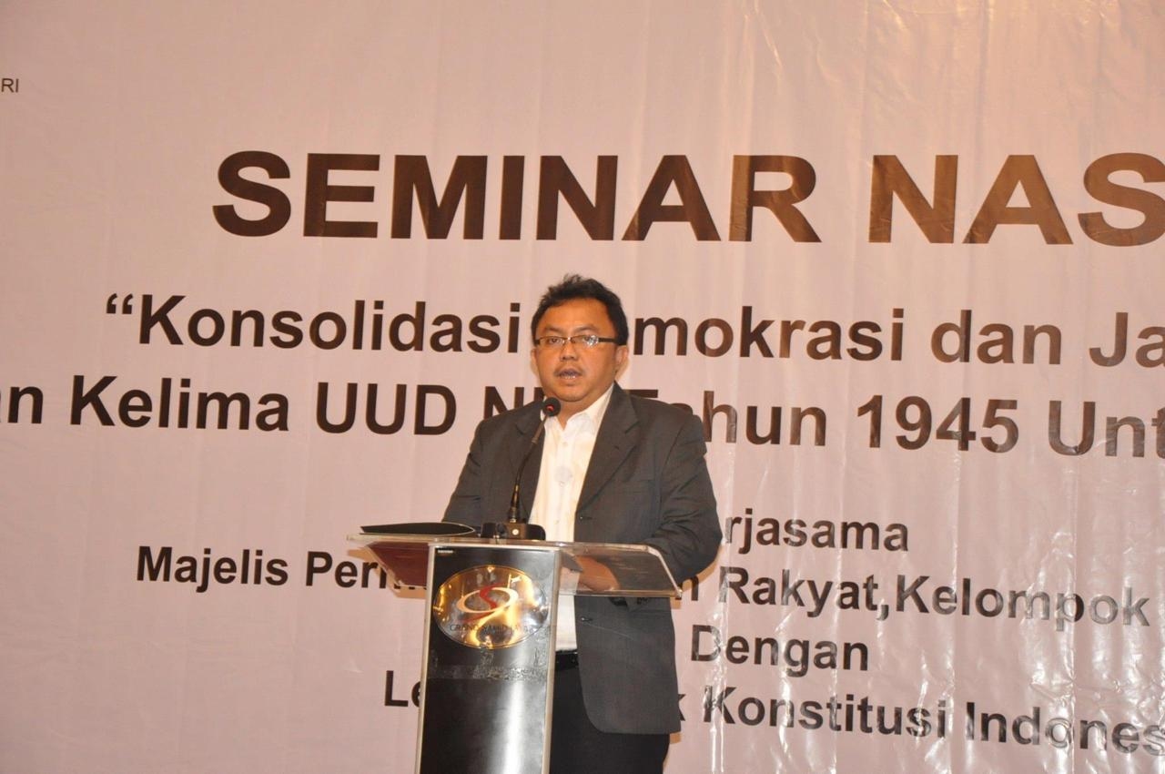 Pemilu 2029 Diprediksi Didominasi Gen Z, AI Mulai Dilirik Caleg