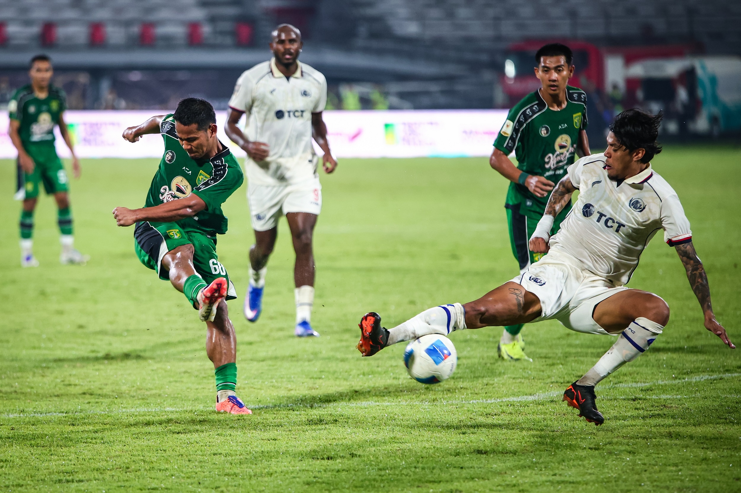Piala Presiden: AFC Setujui Jadwal Semifinal dan Final, Partai Persib vs Persebaya Sesuai Regulasi