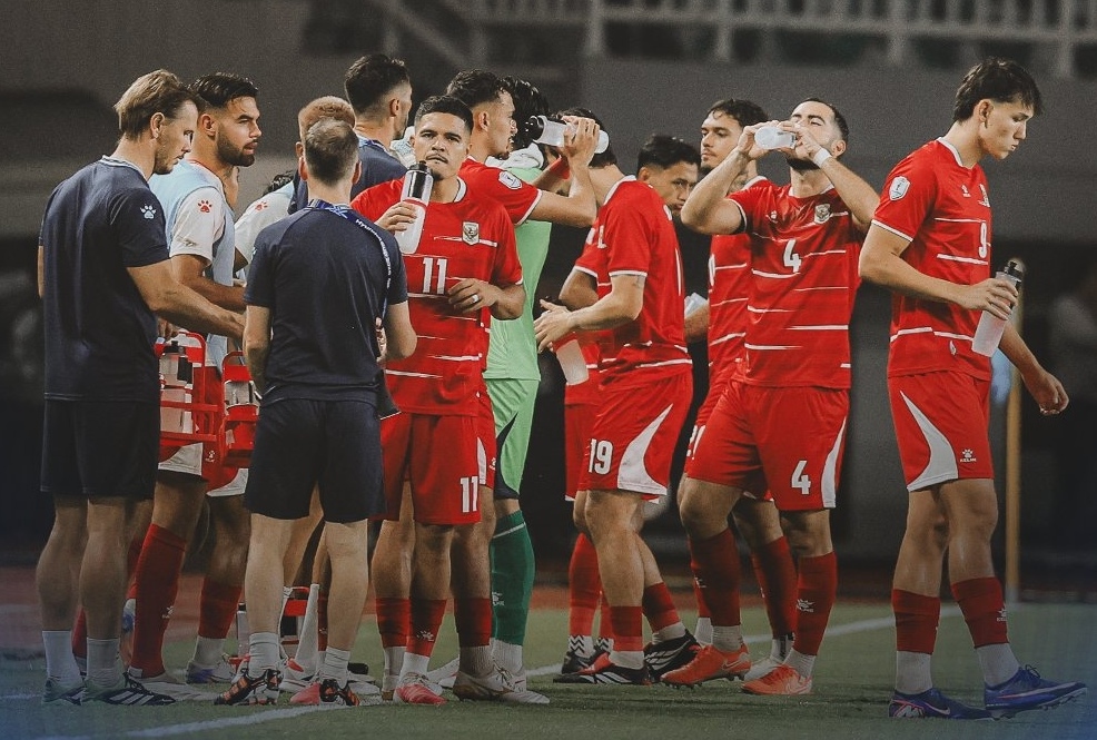 FIFA ASEAN Cup: PSSI Rilis 23 Pemain Timnas Indonesia, Jay Idzes dan Beckham Putra Absen