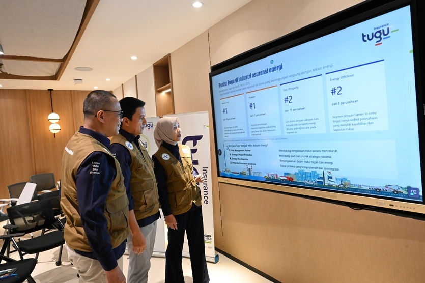Prestasi Tugu Insurance di Sektor Energi, dari Proteksi Aset Pertamina hingga Market Leader Oil & Gas